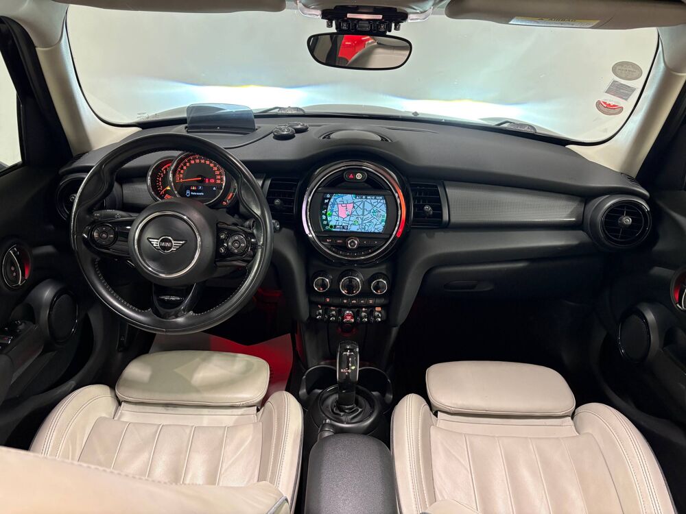 MINI COUPE III (F55) Cooper 136ch Exquisite II BVA 2018 occasion 75010 Paris