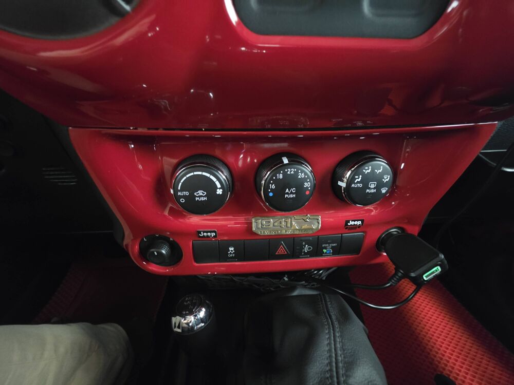 Wrangler 2.8 CRD 200 FAP Sport 2012 occasion 57980 Diebling