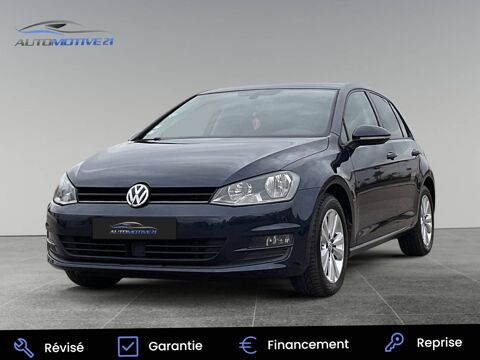 Volkswagen golf 2.0 TDI 150ch BlueMotion Technology Conf
