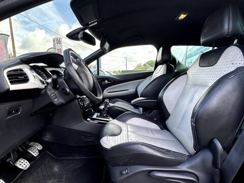 DS3 1.6 HDi110 FAP Sport Chic 2010 occasion 17430 Tonnay-Charente