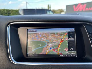 Q5 2.0 TDI 177 FAP S Line quattro S tronic 7 2013 occasion 17430 Tonnay-Charente