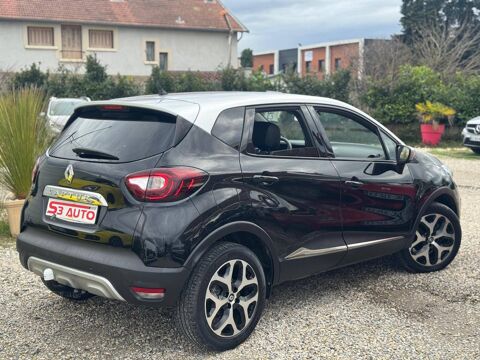 Captur I (J87) 1.2 TCe 120ch energy Intens 2017 occasion 69800 Saint-Priest