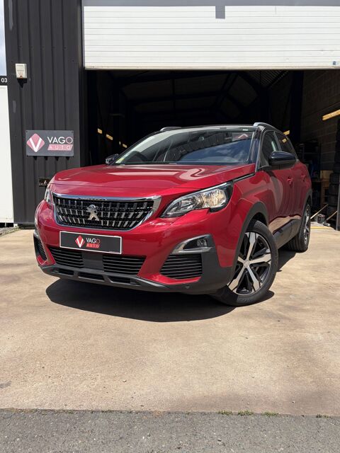 3008 II 1.5 BlueHDi 130ch Crossway S&S 2018 occasion 49124 Saint-Barth&eacute;lemy-d'Anjou