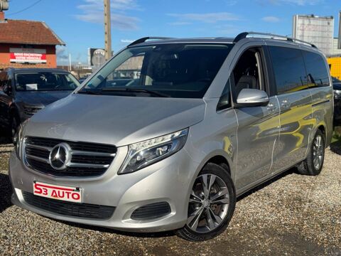 Mercedes Classe V 220 CDI Long Executive BVA 2014 occasion Saint-Priest 69800
