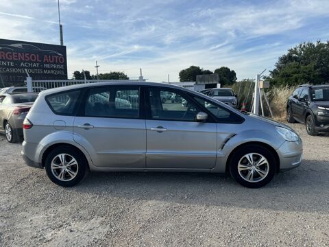 S-MAX 1.8 TDCI 125 BV6 TITANIUM 2006 occasion 84100 Orange