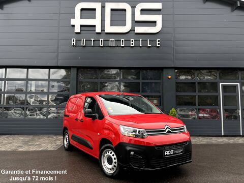 Citroën Berlingo Kasten Driver M 650 1.5 BlueHDi 130CV BVA8 E6dT / 1 2019 occasion Diebling 57980