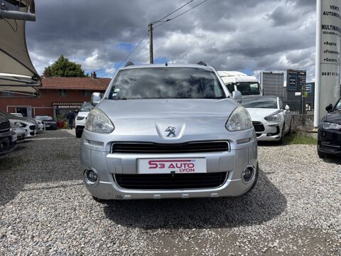 Partner 1.6 HDi92 FAP Style IV 2015 occasion 69800 Saint-Priest