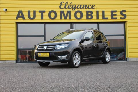 Sandero II (B52) 0.9 TCe 90ch Stepway 2017 occasion 68190 Ensisheim