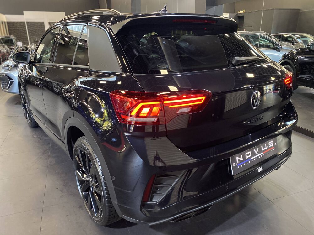 T-ROC 1.5 150 CV DSG R-LINE 2025 occasion 77240 Vert-Saint-Denis