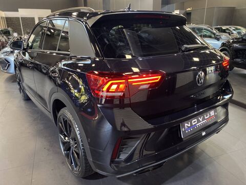 T-ROC 1.5 150 CV DSG R-LINE 2025 occasion 77240 Vert-Saint-Denis