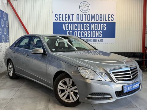 Mercedes classe e -Benz   250 CDI 2.1 BLUEEFFICIENCY 204 C