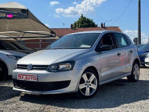 Volkswagen Polo V 1.2 60 Trendline 5p 2011 occasion Saint-Priest 69800