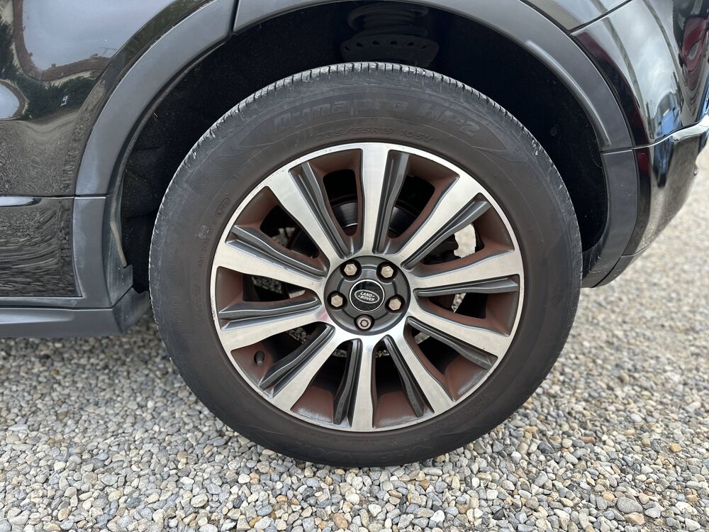 Range Rover Evoque 2.2 SD4 Dynamic BVA Mark II 2014 occasion 69800 Saint-Priest