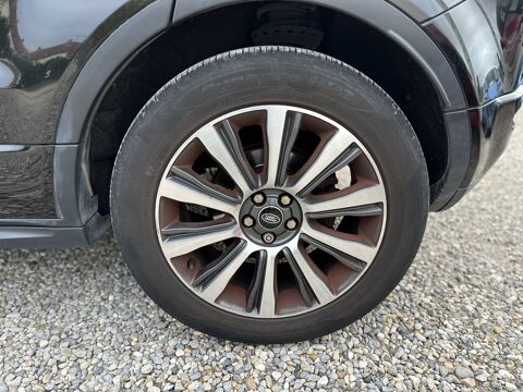 Range Rover Evoque 2.2 SD4 Dynamic BVA Mark II 2014 occasion 69800 Saint-Priest