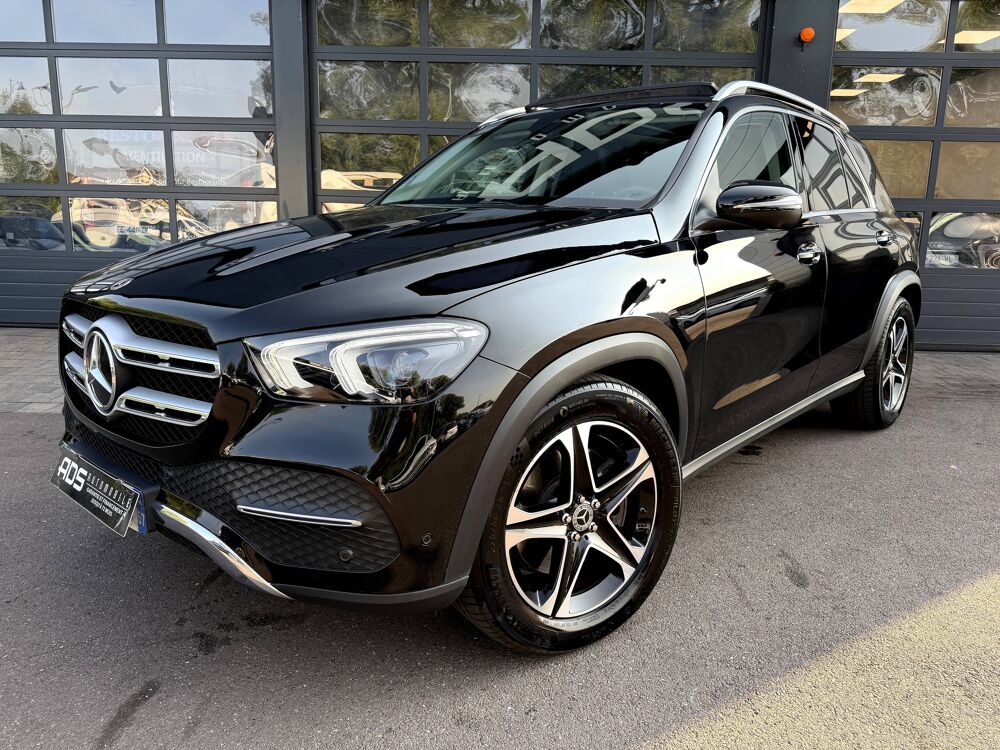 Classe GLE II (V167) 350 de 194+136ch Avantgarde Line 4Matic 9G-Tronic 2022 occasion 57980 Diebling
