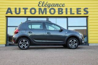 Sandero II (B52) 0.9 TCe 90ch Stepway Prestige / Cam&eacute;ra 2019 occasion 68190 Ensisheim