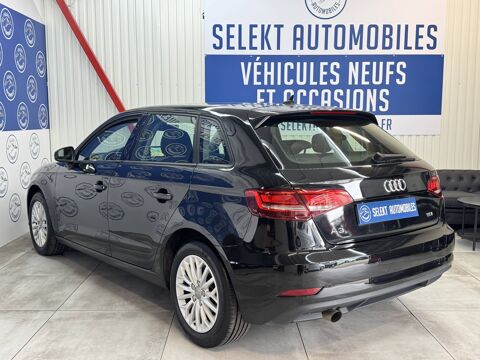 A3 SPORTBACK PHASE 2 1.6 TDI 16V 110 CH S-TRONIC7 2016 occasion 38130 &Eacute;chirolles