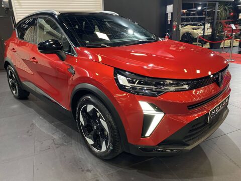 Captur RENAULT CAPTUR 1.0 ECO G100 TECHNO TVA R&Eacute;CUP&Eacute;RABLE 2025 occasion 77240 Vert-Saint-Denis