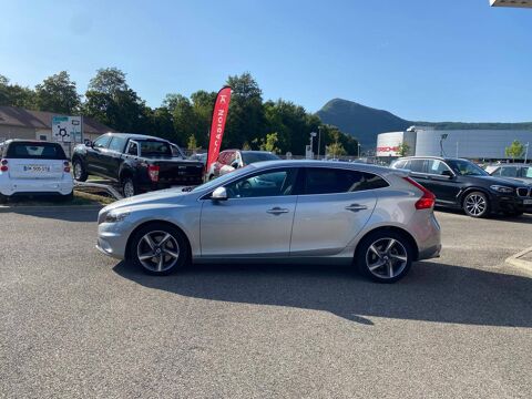 V40 II D3 150ch R-Design Geartronic 6 2016 occasion 74330 &Eacute;pagny Metz-Tessy