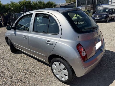 Micra III (K12) 1.2 80ch Must 5p 2007 occasion 69800 Saint-Priest