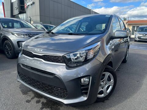 Kia Picanto 1.0 DPi 67ch Active Business 2023 occasion Herblay 95220
