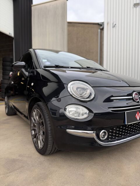 500 1.2 8v 69ch Eco Pack Star 2019 occasion 49124 Saint-Barth&eacute;lemy-d'Anjou