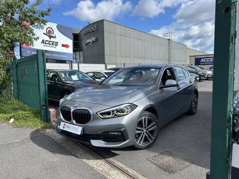 Annonce voiture BMW Série 1 17890 €