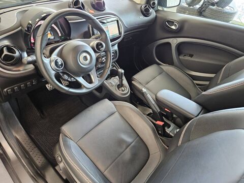 ForTwo III Electrique 82ch prime 2019 occasion 06250 Mougins