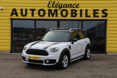 Mini Countryman II (F60) Cooper D 150ch Business BVA 2018 occasion Ensisheim 68190