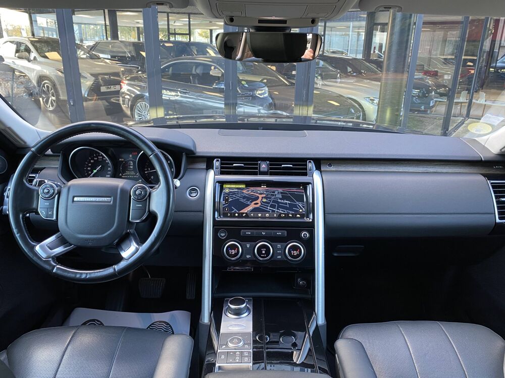 Discovery III 2.0 Sd4 240ch HSE 2017 occasion 78200 Buchelay