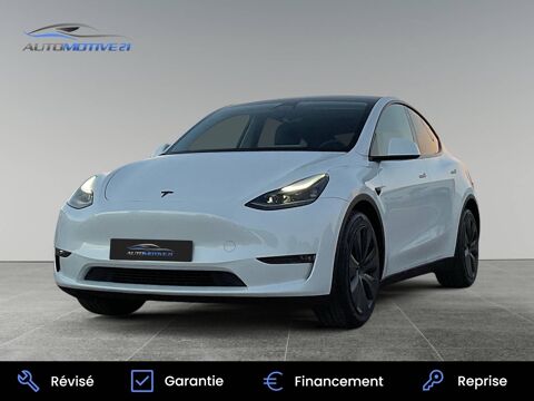 Annonce voiture Tesla Model Y 39990 €