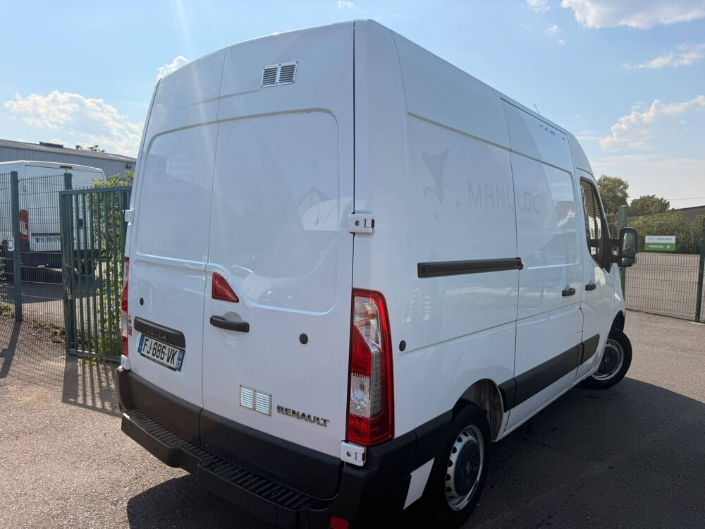 Master FGN L1H2 3.3t 2.3 dCi 130 E6 GRAND CONFORT, 96kW/130 PS, 229 2019 occasion 95480 Pierrelaye