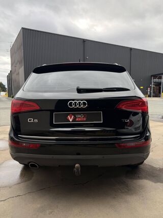 Q5 2.0 TDI 190 clean diesel Business line S tronic 7 2016 occasion 49124 Saint-Barth&eacute;lemy-d'Anjou