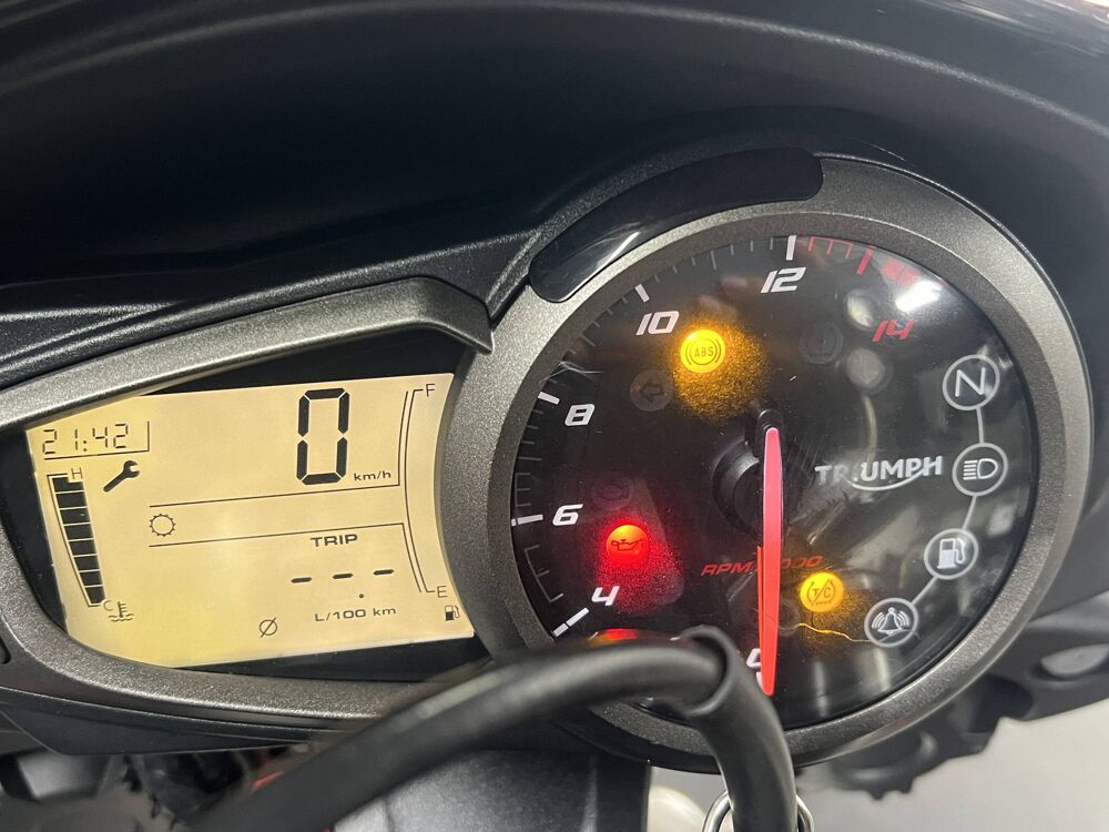 TRIUMPH 2018 occasion 92500 Rueil-Malmaison