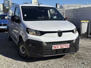 Berlingo TAILLE XL 950 KG BLUE HDI 100 2024 occasion 69800 Saint-Priest