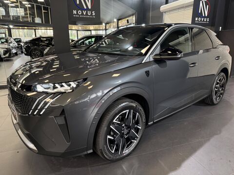 Peugeot 3008 Hybrid 145 GT E-DCS6 PACK ALCANTARA EXECUTIVE 2025 occasion Vert-Saint-Denis 77240