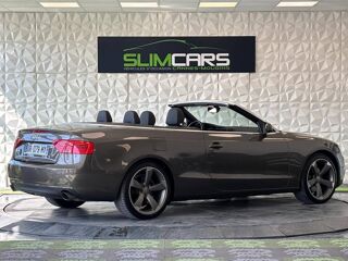 A5 2.0 TFSI 225 Euro6 Ambition Luxe 2014 occasion 06250 Mougins