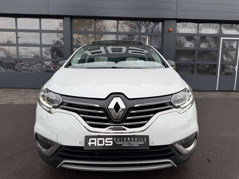 Espace V (JFC) 1.6 dCi 160ch energy Initiale Paris EDC 2017 occasion 57980 Diebling