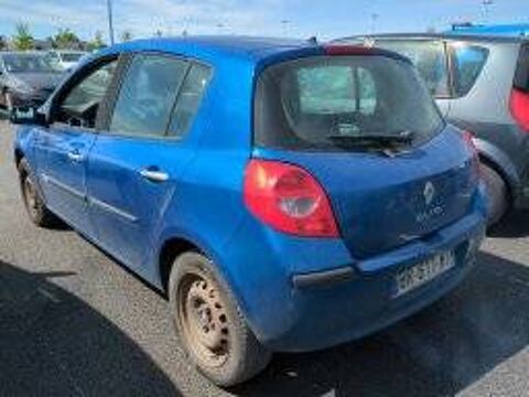 Clio III (B/C85) 1.5 dCi 85ch Dynamique 5p 2008 occasion 66000 Perpignan