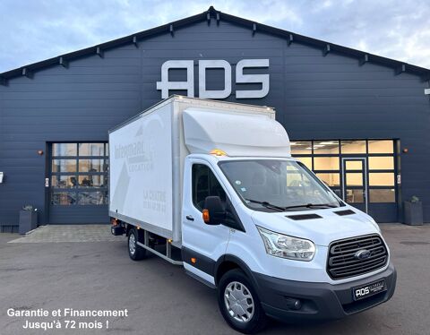 Ford Transit FORD TRANSIT VU 2P CABINE T 350 L4 TREND 2.0 ECO BOOST 130 / 2018 occasion Diebling 57980