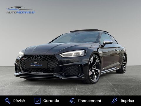 Audi RS5 II 2.9 V6 TFSI 450ch quattro tiptronic 8 2017 occasion Longvic 21600
