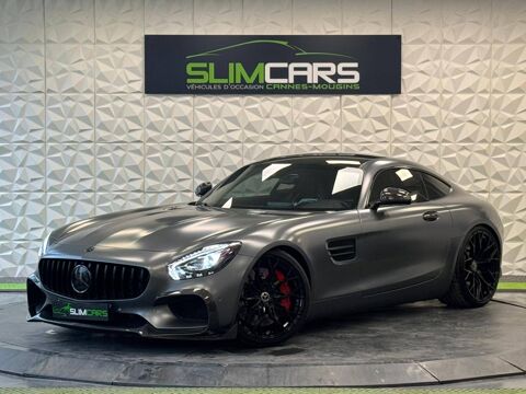 Mercedes AMG GT 4.0 V8 510ch GT S 2016 occasion Mougins 06250