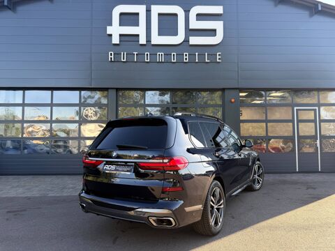 X7 M50iA xDrive 530ch M Performance 2022 occasion 57980 Diebling