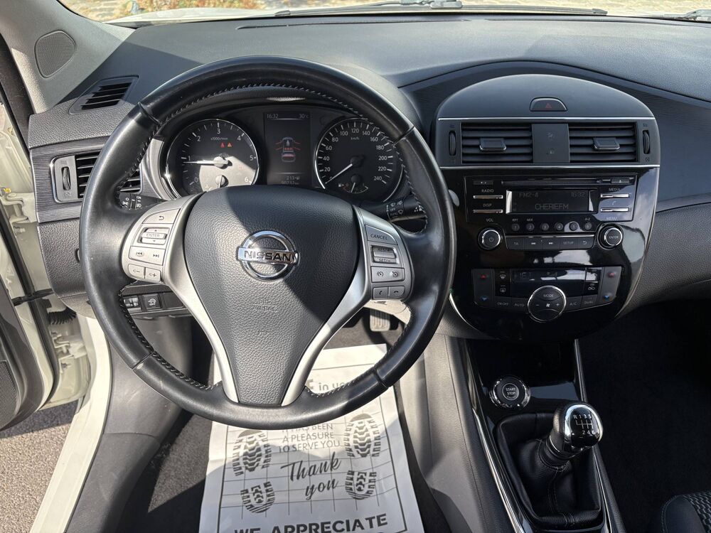 Pulsar dCi 110ch E6 Acenta 5p 2015 occasion 13220 Ch&acirc;teauneuf-les-Martigues