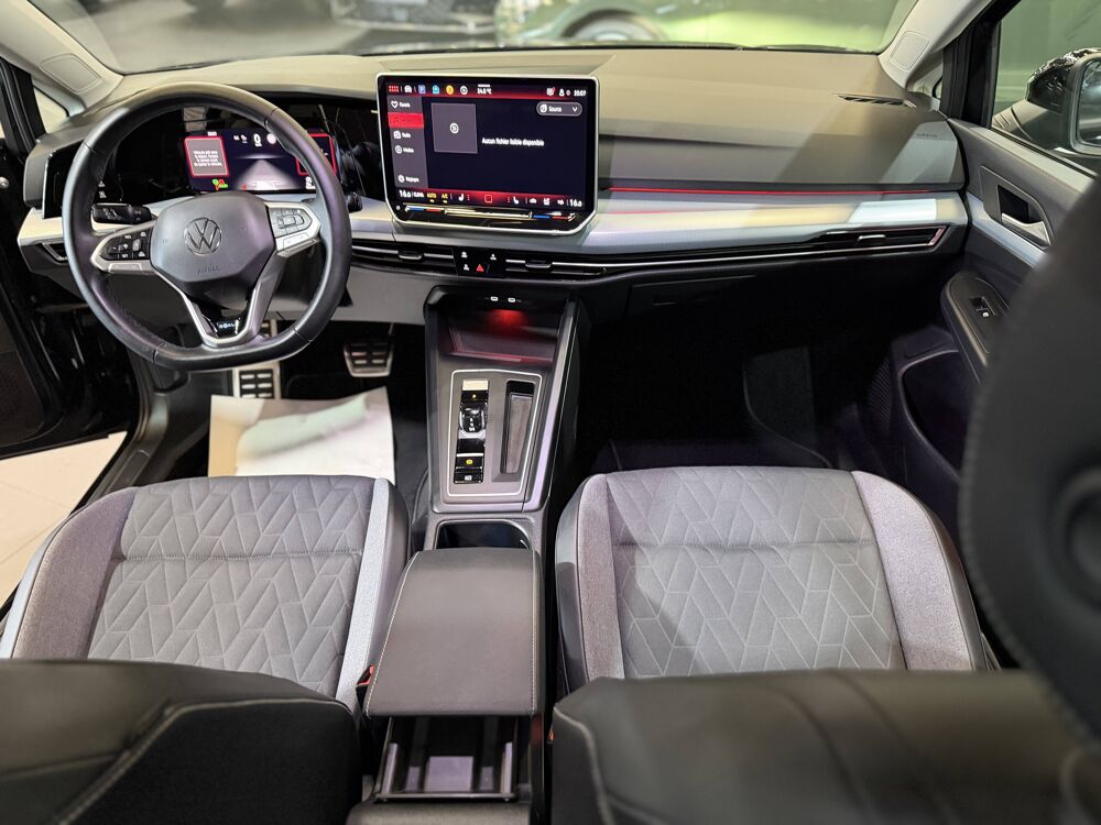 Golf GOLF 8 1.5 116 CV ETSI BVA EDITION GOAL 2025 occasion 77240 Vert-Saint-Denis