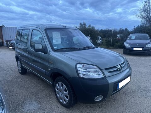 Peugeot partner 1.6 HDI 90 Indiana GRAND RAID