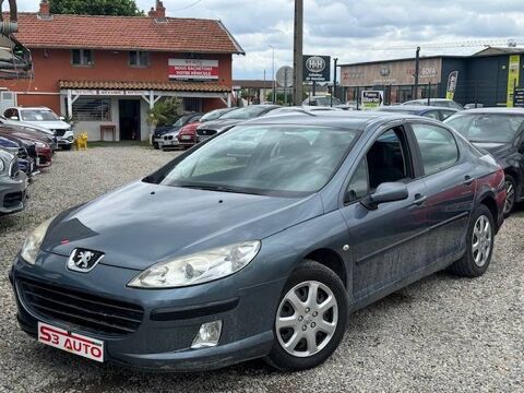 Peugeot 407 1.8 16v 125ch Executive
