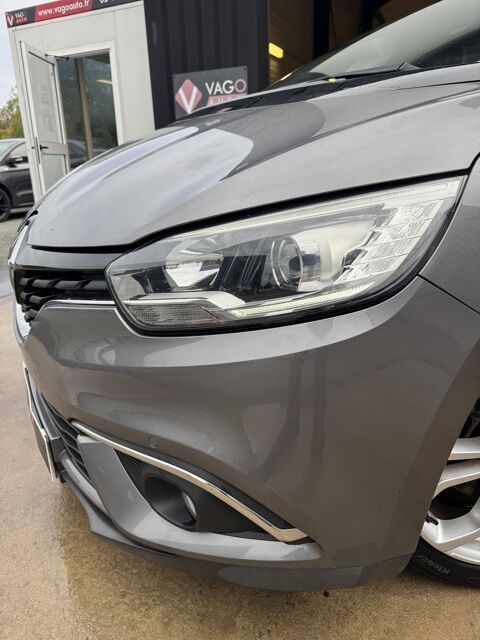 Sc&eacute;nic 1.5 dCi 110ch energy Business EDC 2018 occasion 49124 Saint-Barth&eacute;lemy-d'Anjou