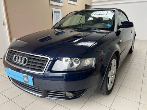 Audi a4 CABRIOLET 2,5 TDI V6 LUXE