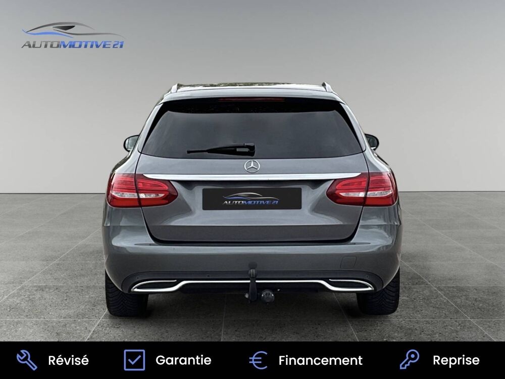 Classe C IV (S205) 220 d Executive 2018 occasion 21600 Longvic